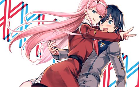 darling in the franxx full.
